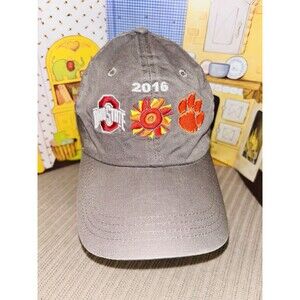 Ahead Vintage 2016 Fiesta Bowl Ohio State Hat